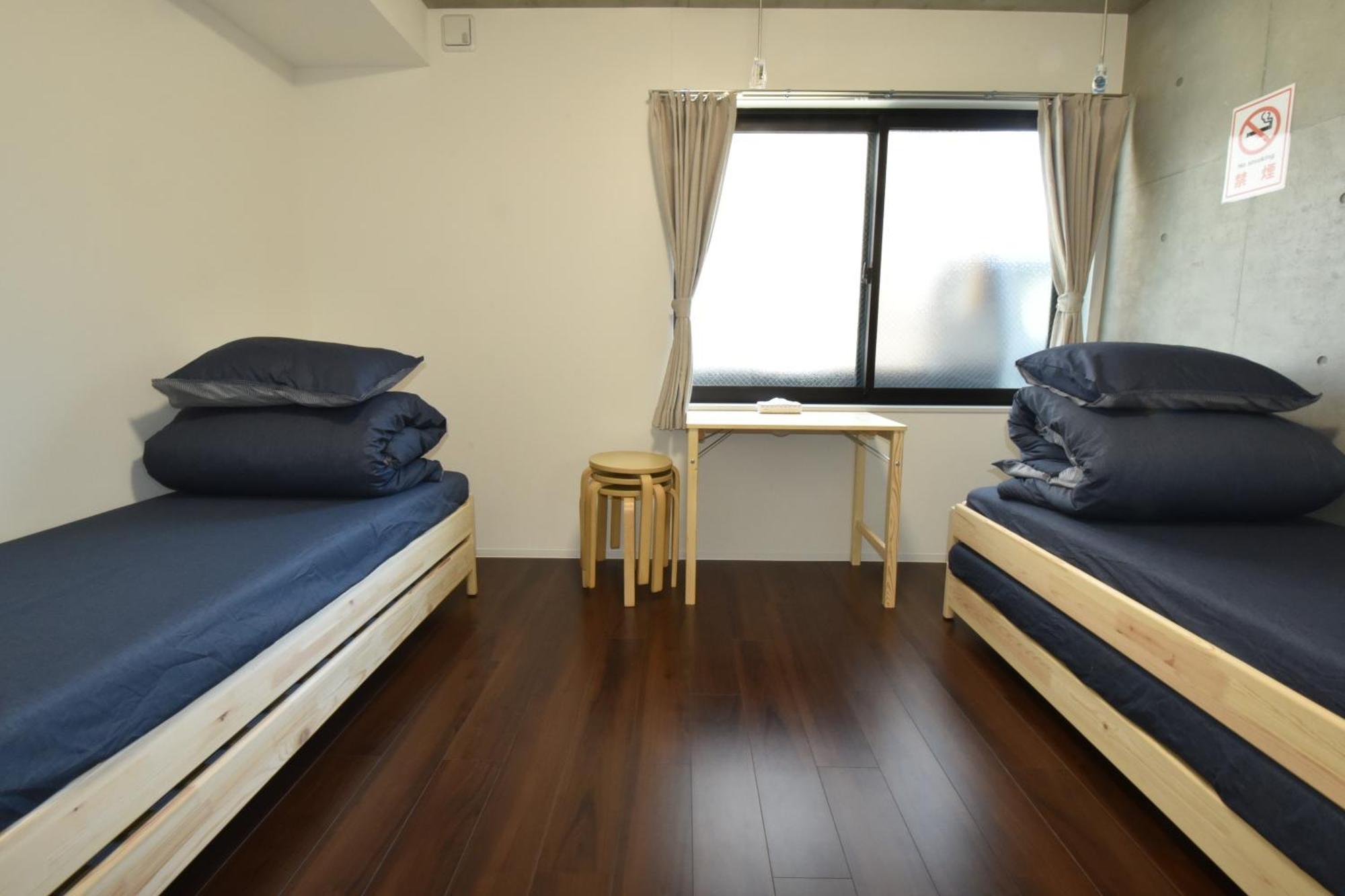 Enzo Iogi Apartment Токио Екстериор снимка