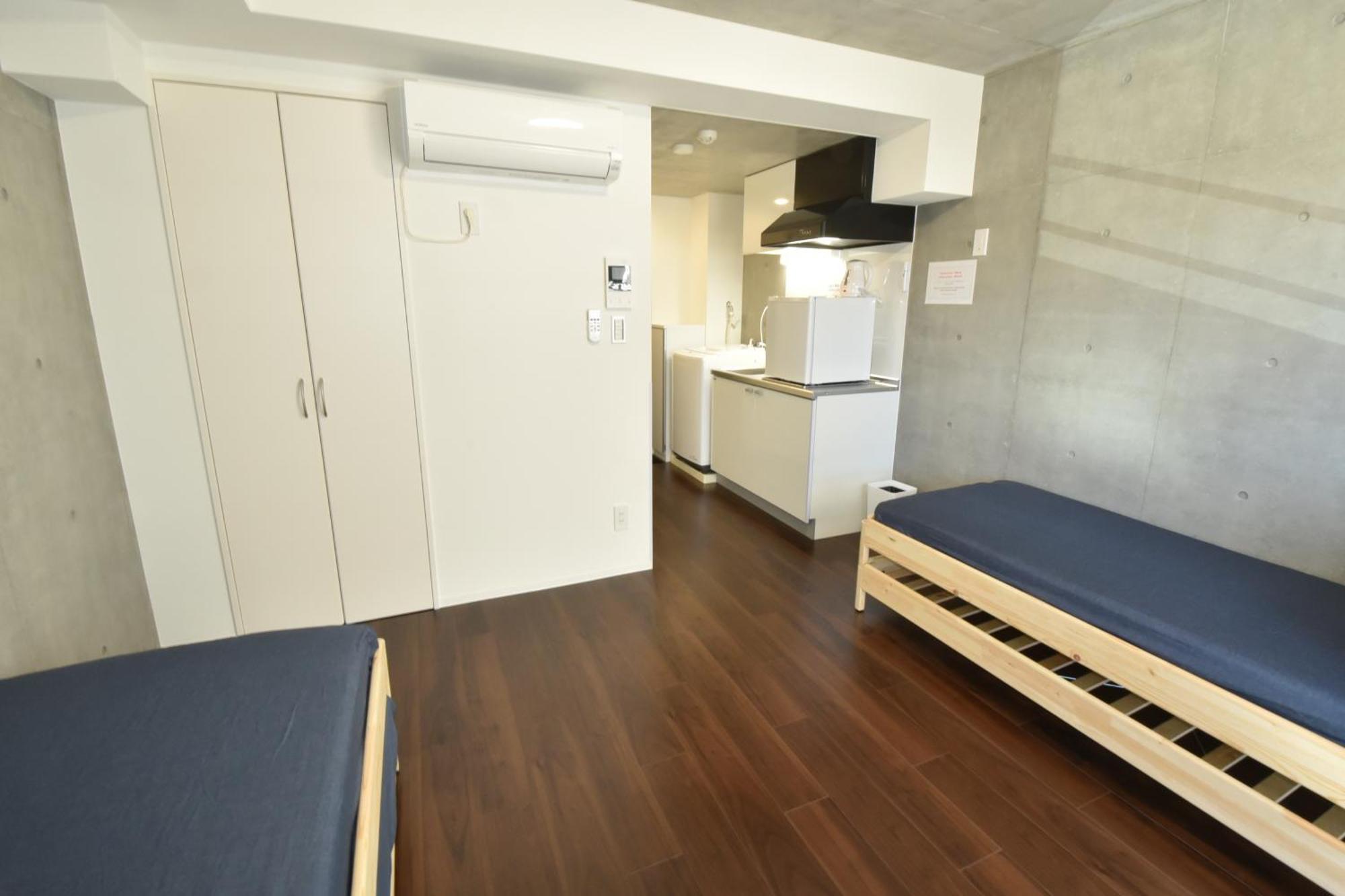 Enzo Iogi Apartment Токио Екстериор снимка