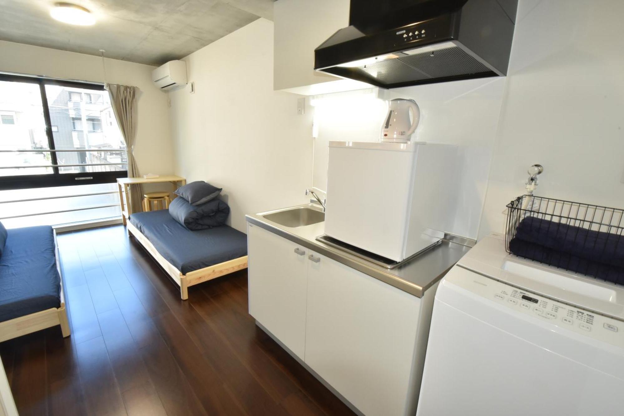 Enzo Iogi Apartment Токио Екстериор снимка