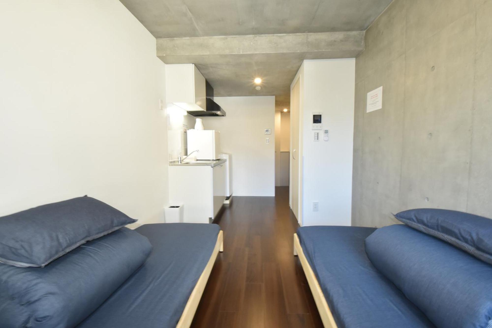 Enzo Iogi Apartment Токио Екстериор снимка